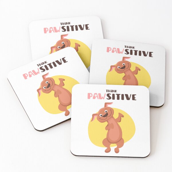 Item preview, PawSitive Dance Fever designed and sold by PICODOG.