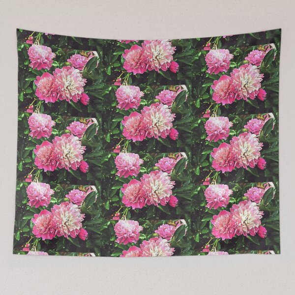 Item preview, Nice grouping of peonies designed and sold by Bonnie's Playground.