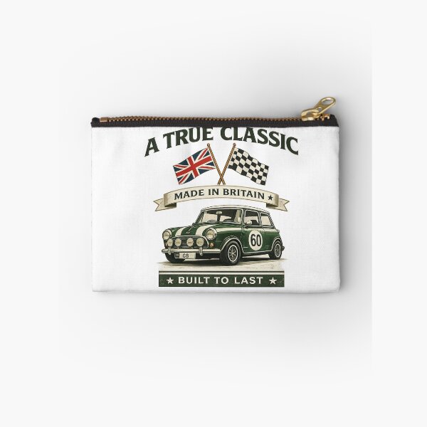 Item preview, A True Classic – British Car Heritage designed and sold by Retro Arabica.
