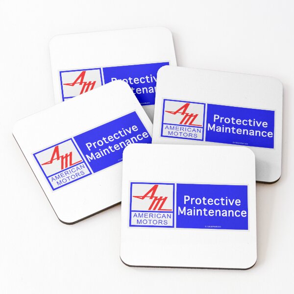 Item preview, AMC Protective Maintenance designed and sold by Normbot2000.
