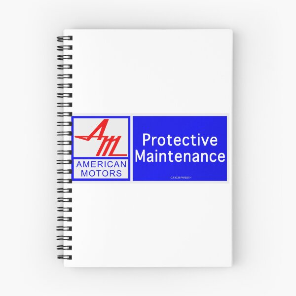 Item preview, AMC Protective Maintenance designed and sold by Normbot2000.