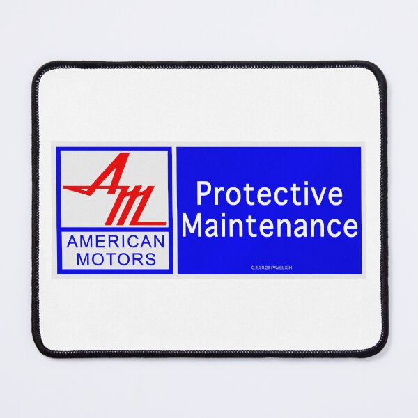 Item preview, AMC Protective Maintenance designed and sold by Normbot2000.