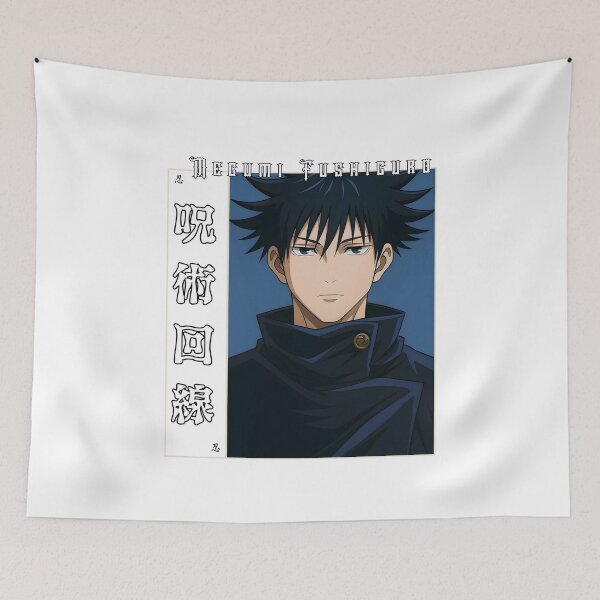 Item preview, Shadow Technique Anime Sorcerer – Dark Cursed Energy Art designed and sold by lamiarte.