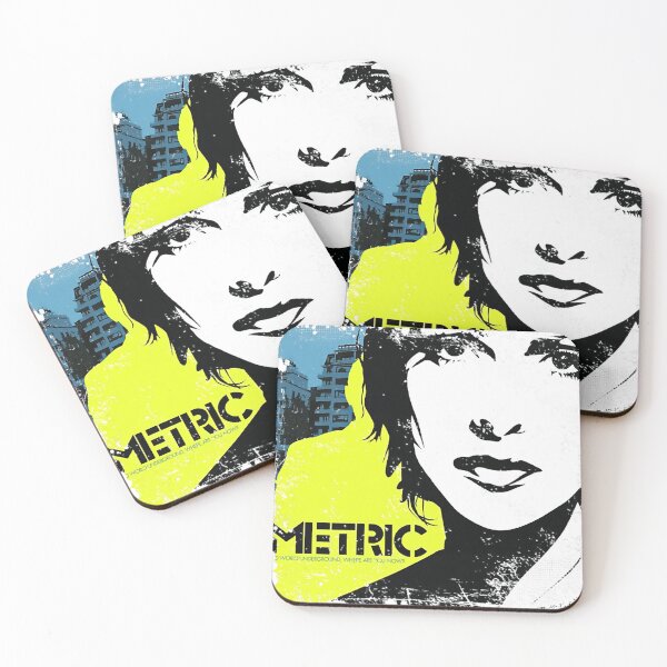 Item preview,  Metric  Old World Underground designed and sold by Sakuga-png.