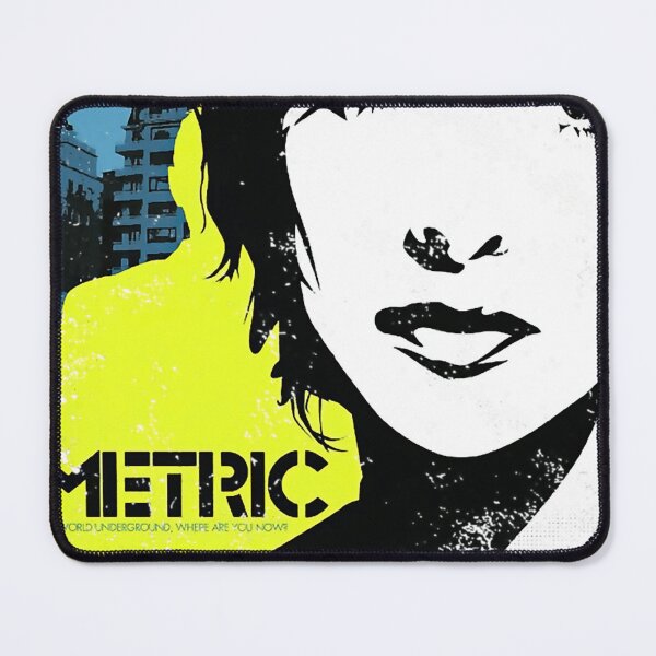 Item preview,  Metric  Old World Underground designed and sold by Sakuga-png.