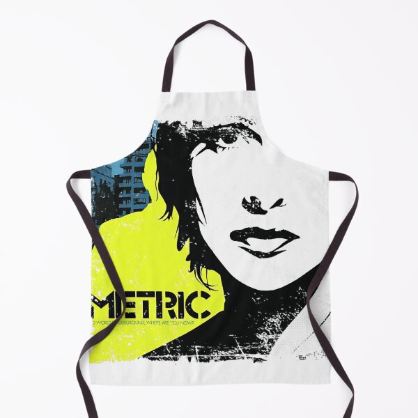 Item preview, Metric Old World Underground designed and sold by Sakuga-png.