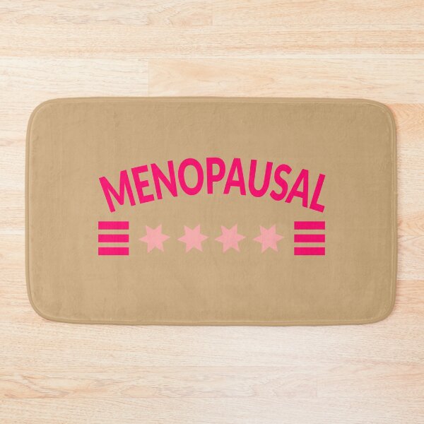 Item preview, Menopausal women designed and sold by minimalartstory.