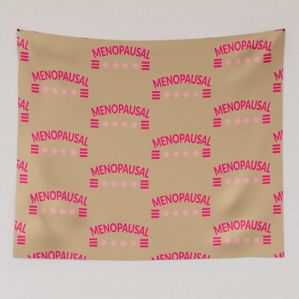 Item preview, Menopausal women designed and sold by minimalartstory.