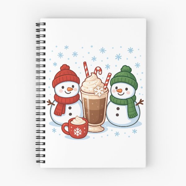 Item preview, Snowman Coffee Lovers - winter vibes designed and sold by ZBIFBOUETLA.