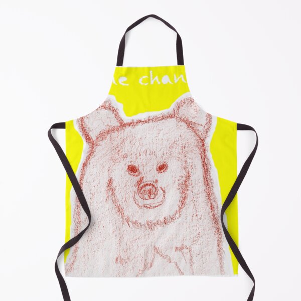 Item preview, bear/yellow designed and sold by YA sisters.