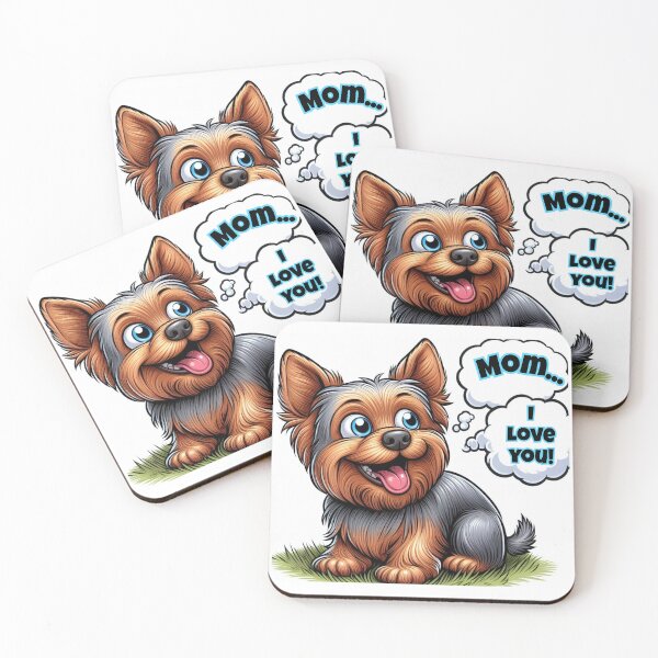 Item preview, Copy of  Yorkshire Terrier  designed and sold by Nacho-A-Daddy Creations.