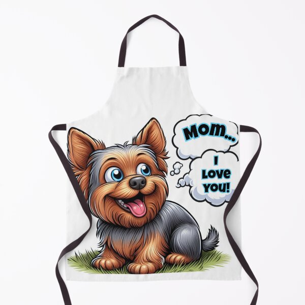 Item preview, Copy of  Yorkshire Terrier  designed and sold by Nacho-A-Daddy Creations.
