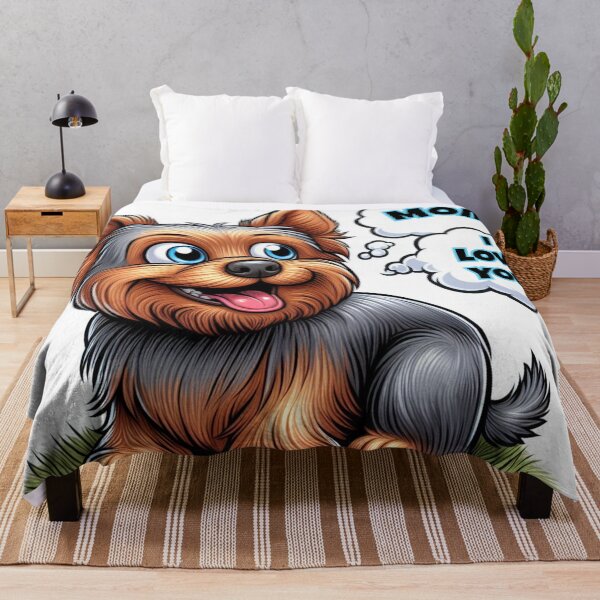 Item preview, Copy of Yorkshire Terrier designed and sold by Nacho-A-Daddy Creations.