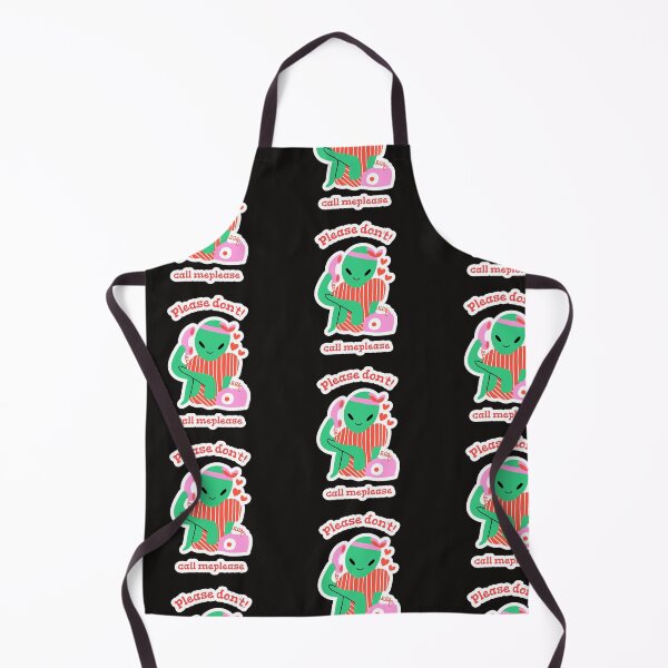 Item preview, please don t call me please designed and sold by Vernisefrancois.
