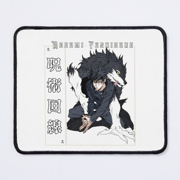 Item preview, Shadow Technique Anime Sorcerer – Dark Cursed Energy Art designed and sold by lamiarte.