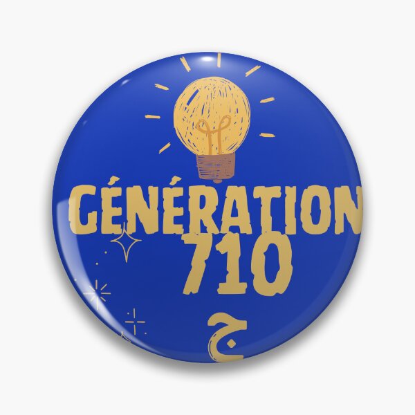 Item preview, Generation710 designed and sold by EducaPro.