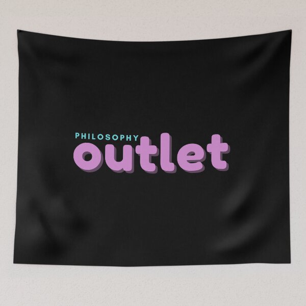 Item preview, Philosophy Outlet: Plug Into Deep Thinking designed and sold by CleanDecor.