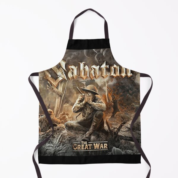 Artikelvorschau, Sabaton Band Art entworfen und verkauft von Sakuga-png.