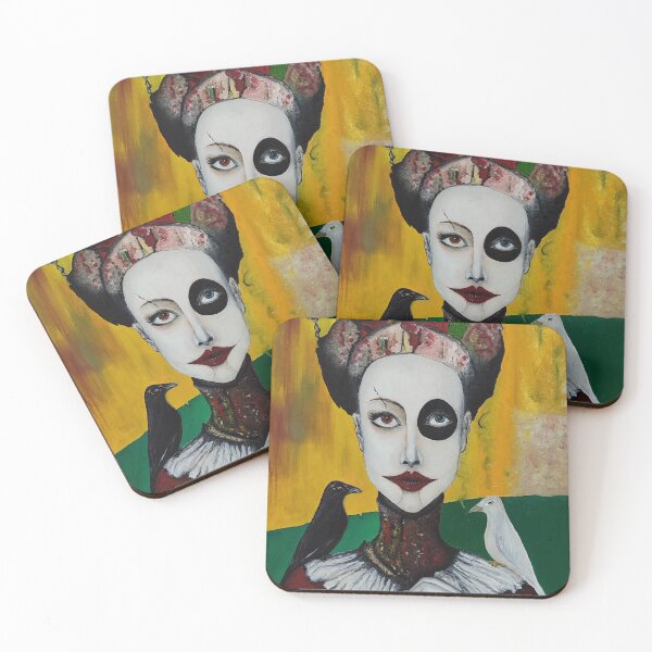 Item preview, The queen of controversy designed and sold by helenspoonart.