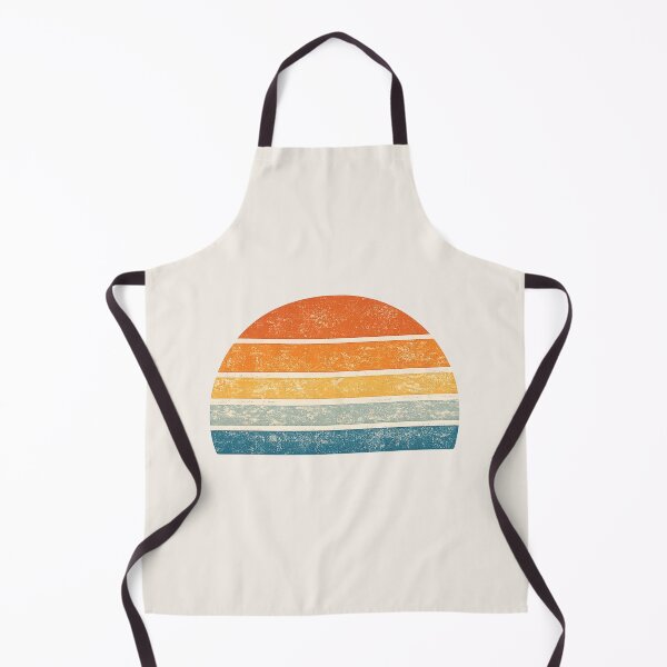 Item preview, Retro Sunset Classic T Shirt designed and sold by Lulu Shop.