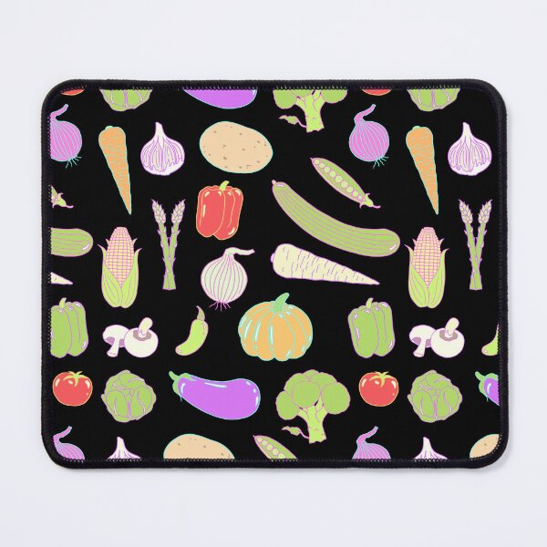 Item preview, Kawaii Vegetables designed and sold by kitschandkawaii.