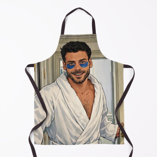 Item preview, François Arnaud hotel in Paris (fan art) designed and sold by PopCultureAndStuff.
