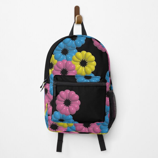 Item preview, Colorful flowers designed and sold by Easy-balloon.
