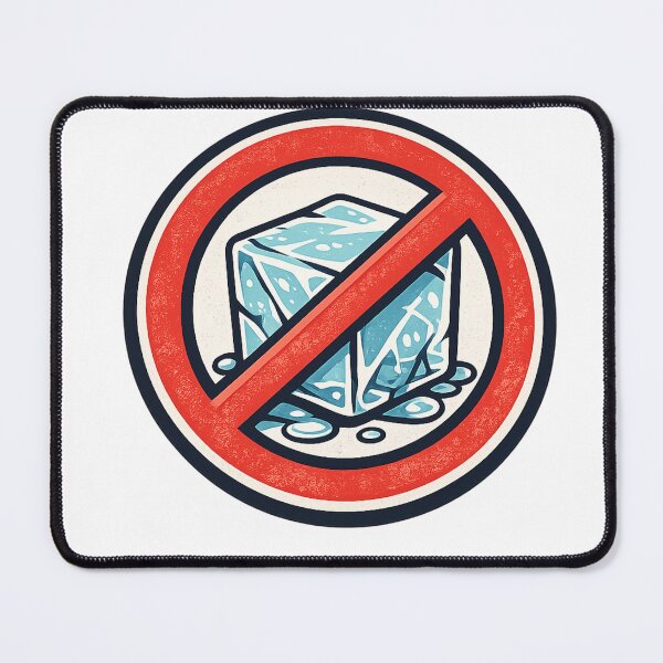 Item preview, No ICE Protest Symbol – Human Rights Resistance Design designed and sold by SolidarityHQ.