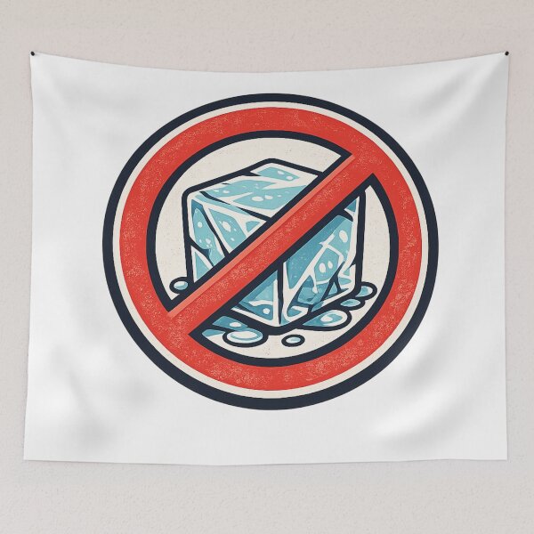 Item preview, No ICE Protest Symbol – Human Rights Resistance Design designed and sold by SolidarityHQ.