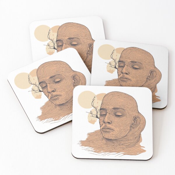 Item preview, The Sound of Stillness designed and sold by sanorastyle.