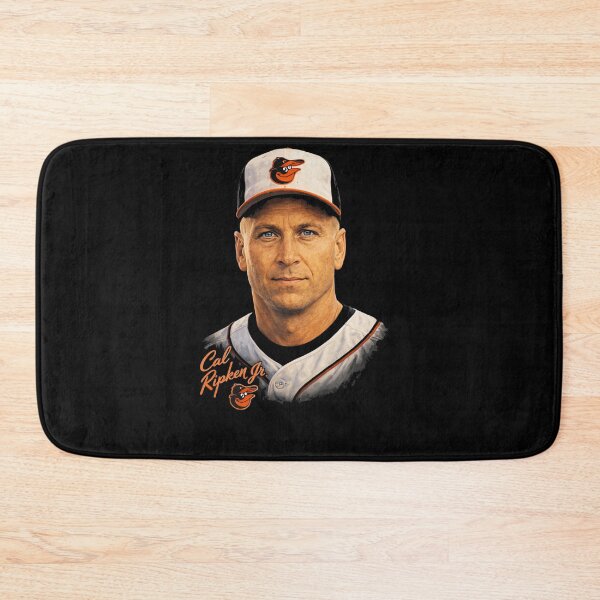 Item preview, Cal Ripken Jr Baltimore Baseball Portrait Art designed and sold by TheArtOfCar.