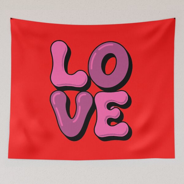 Item preview, Love designed and sold by LitaBarc.