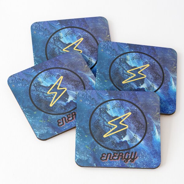 Item preview, ENERGY – Lightning Power Symbol designed and sold by NOXSCORP.