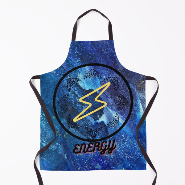 Item preview, ENERGY – Lightning Power Symbol designed and sold by NOXSCORP.