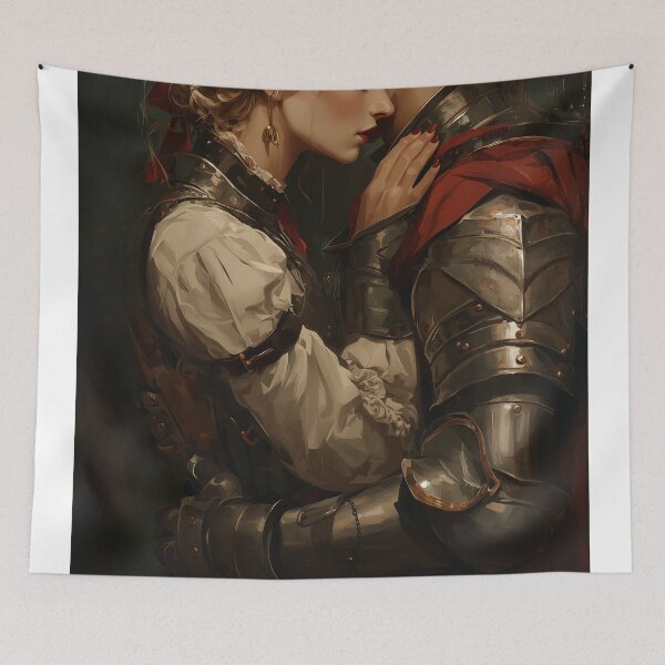Item preview, Embrace Before the Fall designed and sold by oanaunciuleanu.