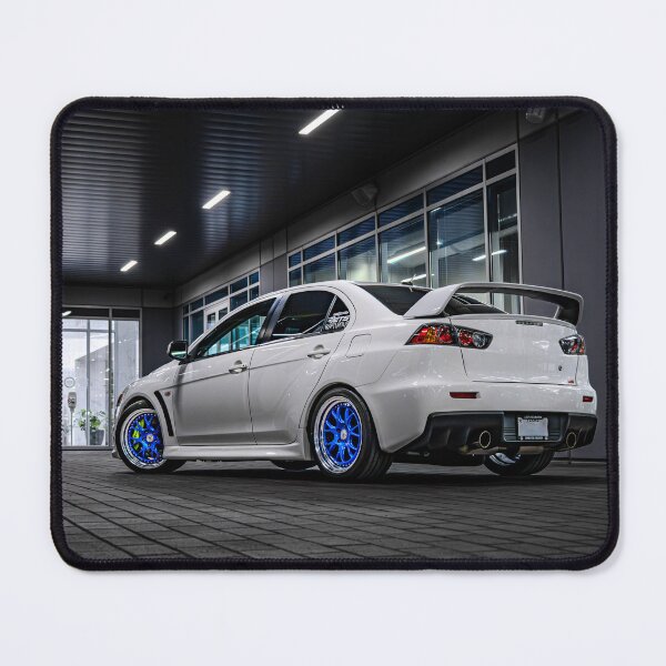 Item preview, Mitsubishi Evo X designed and sold by RAPTUROUS SYNDICATE.