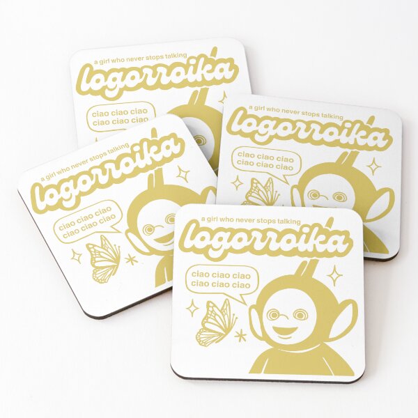 Item preview, Teletubbies designed and sold by Ascoltoditutto.