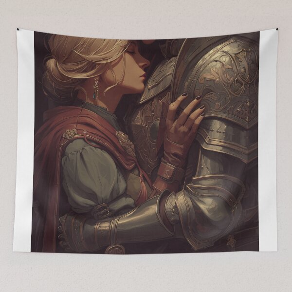 Item preview, Embrace Before the Fall designed and sold by oanaunciuleanu.