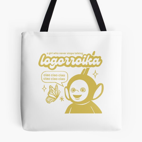 Item preview, Teletubbies designed and sold by Ascoltoditutto.
