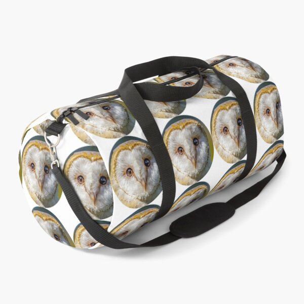 Item preview, Bright eyes of a Barn owl designed and sold by Dalyndigital Photography.