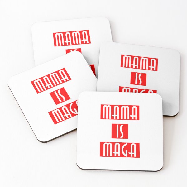 Item preview, Mamá Maga designed and sold by godPapa.