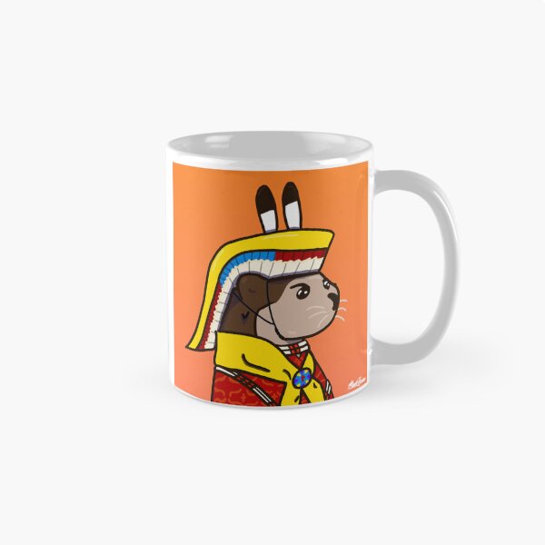Item preview, Otter Dancer designed and sold by Bigmedicine Art.