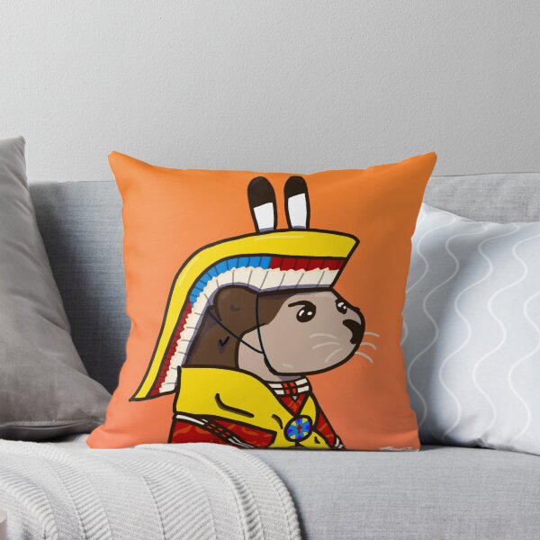Item preview, Otter Dancer designed and sold by Bigmedicine Art.