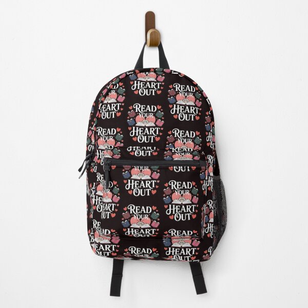Item preview, Read Your Heart Out Valentine's Day Teacher – Reading Teacher Valentine Design designed and sold by Redgiant87x.