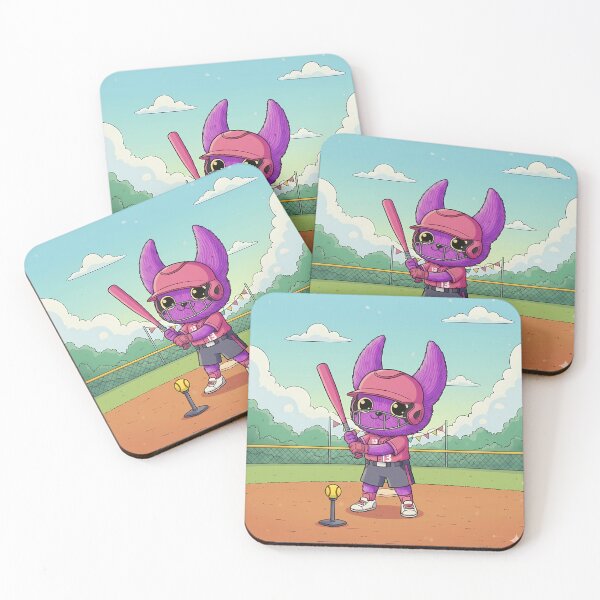 Item preview, Softballbubu designed and sold by MisterOz.