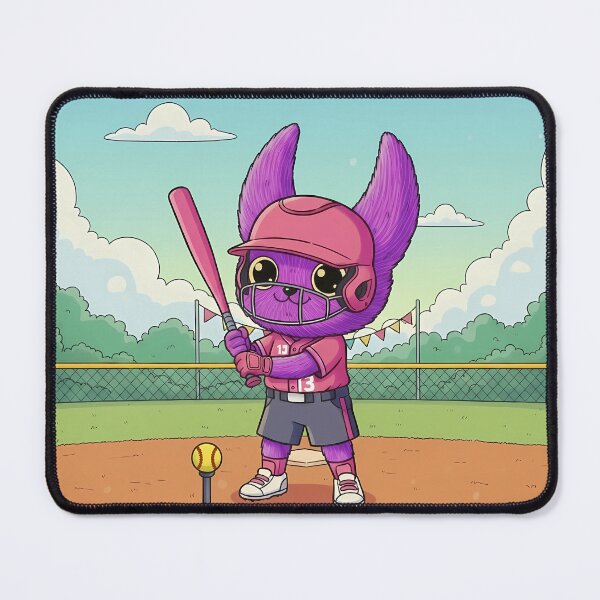 Item preview, Softballbubu designed and sold by MisterOz.