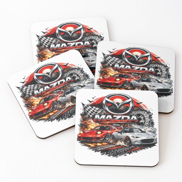 Item preview, Mazda, the Japanese spirit designed and sold by Maxx-G.