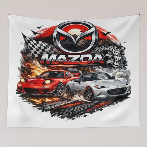Item preview, Mazda, the Japanese spirit designed and sold by Maxx-G.