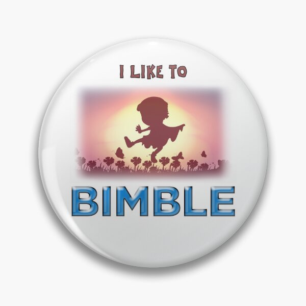 Item preview, I Like to Bimble2 designed and sold by TeesandTops.