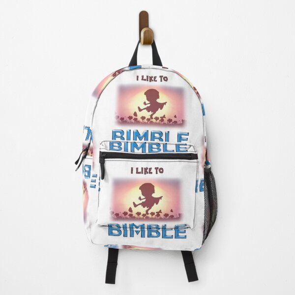 Item preview, I Like to Bimble2 designed and sold by TeesandTops.